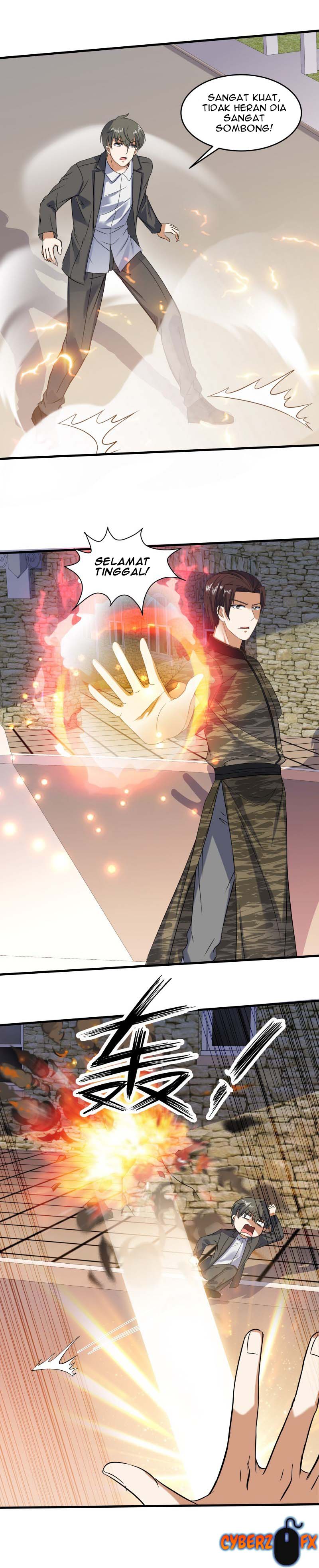 Celestial Jailer Chapter 24 Gambar 8